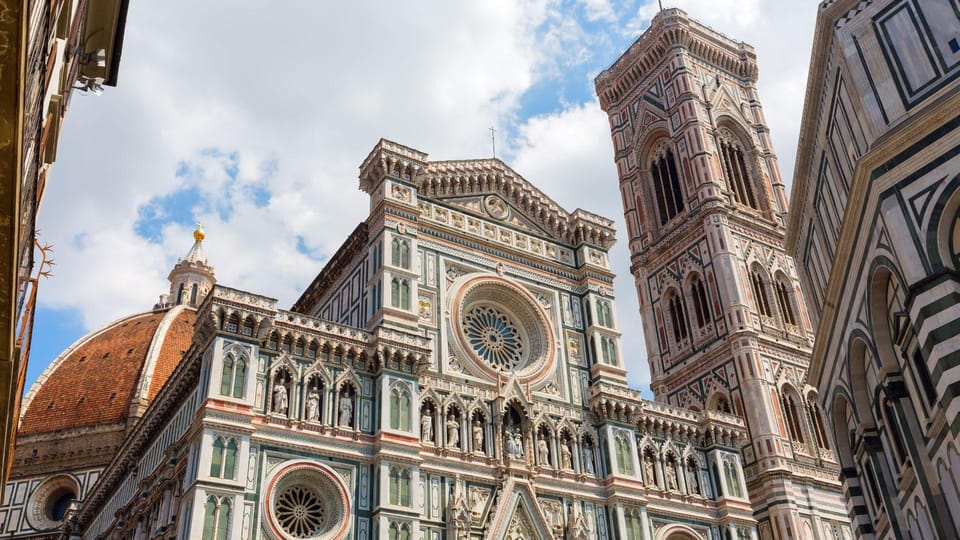 Best of Florence: Private Walking Tour With a Local - Inclusions and Exclusions