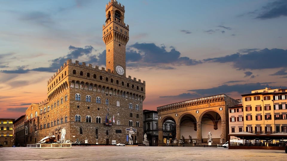 Best of Florence: Private Walking Tour With a Local - Important Information