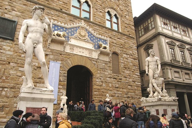 Best of Florence: Small-Group Walking Tour - Tips for Participants