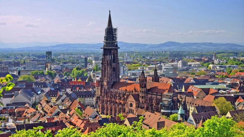 Best of Freiburg: Private Walking Tour with a Local - Key Points  