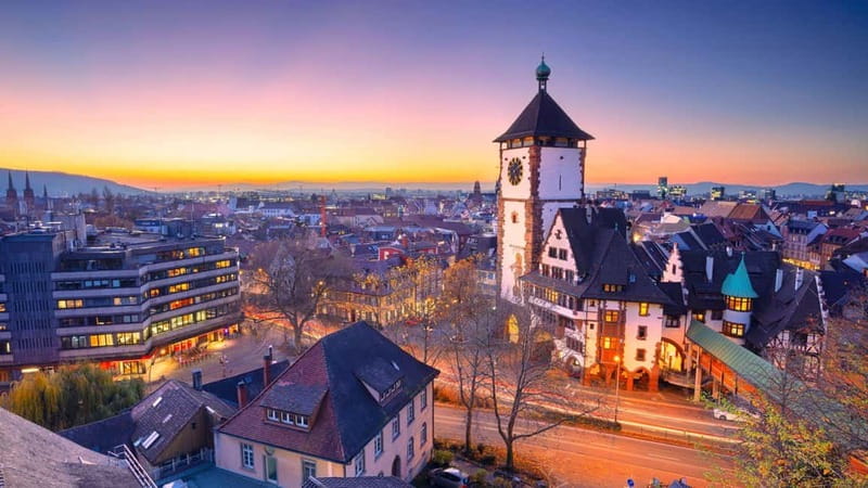 Best of Freiburg: Private Walking Tour with a Local - Authentic Experiences and What You’ll Take Away