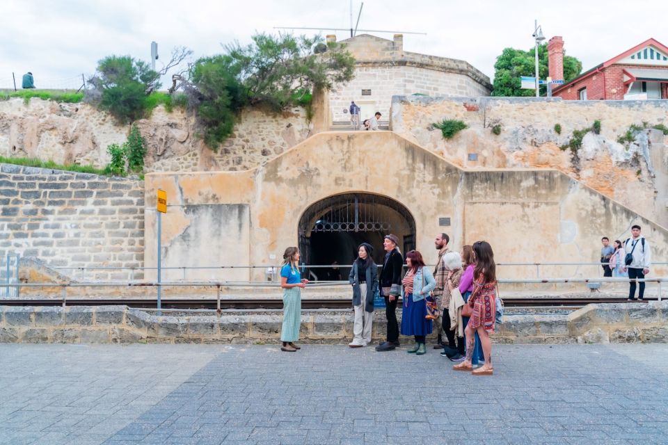 Best Of Fremantle Walking Tour: History, Art and Culture - Key Points