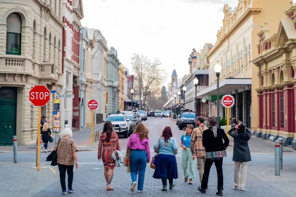 Best Of Fremantle Walking Tour: History, Art and Culture - Tour Experience