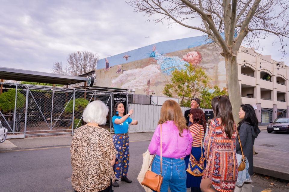 Best Of Fremantle Walking Tour: History, Art and Culture - Tour Overview
