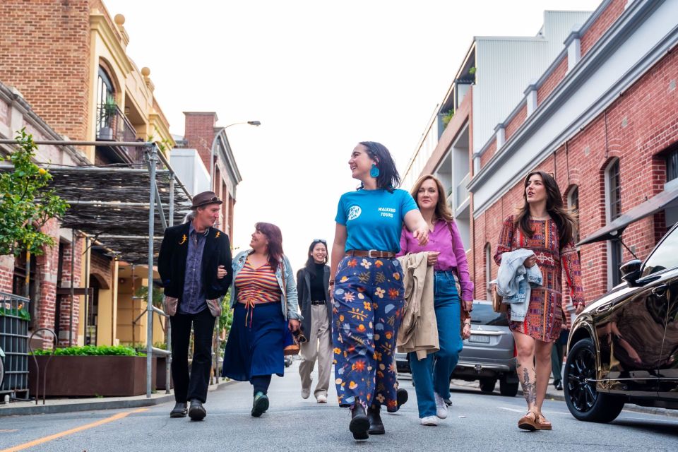 Best Of Fremantle Walking Tour: History, Art and Culture - Booking Information