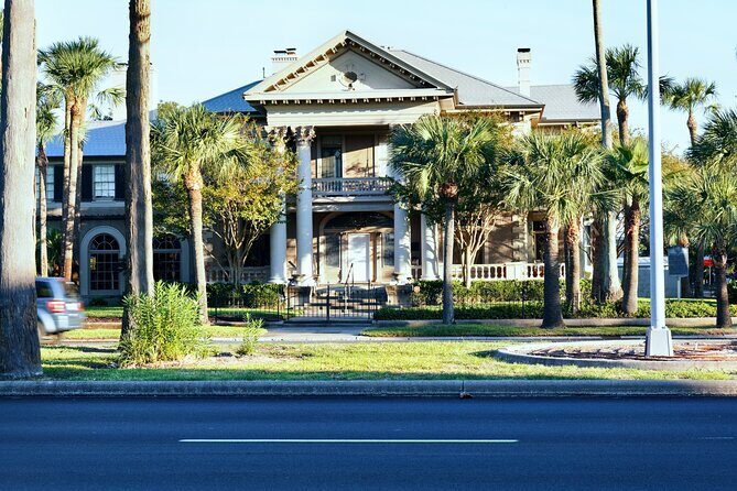 Best of Galveston Sightseeing Tour from Houston Small Group - Key Points