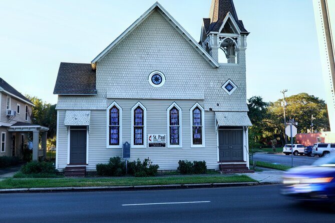 Best of Galveston Sightseeing Tour from Houston Small Group - Practical Details and Tips