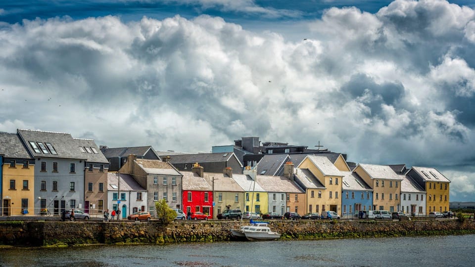 Best of Galway: Private Walking Tour with a Local - Exploring Galway through a Locals Eyes
