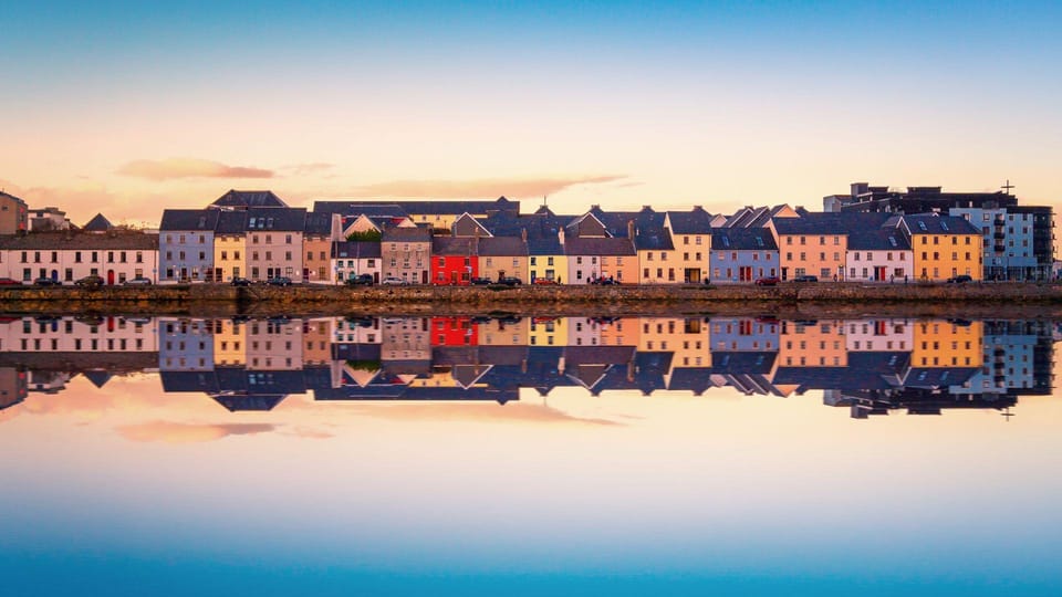 Best of Galway: Private Walking Tour with a Local - Authentic Experiences and Insider Tips