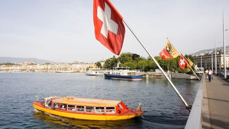 Best of Geneva: Private Walking Tour With a Local - Key Points