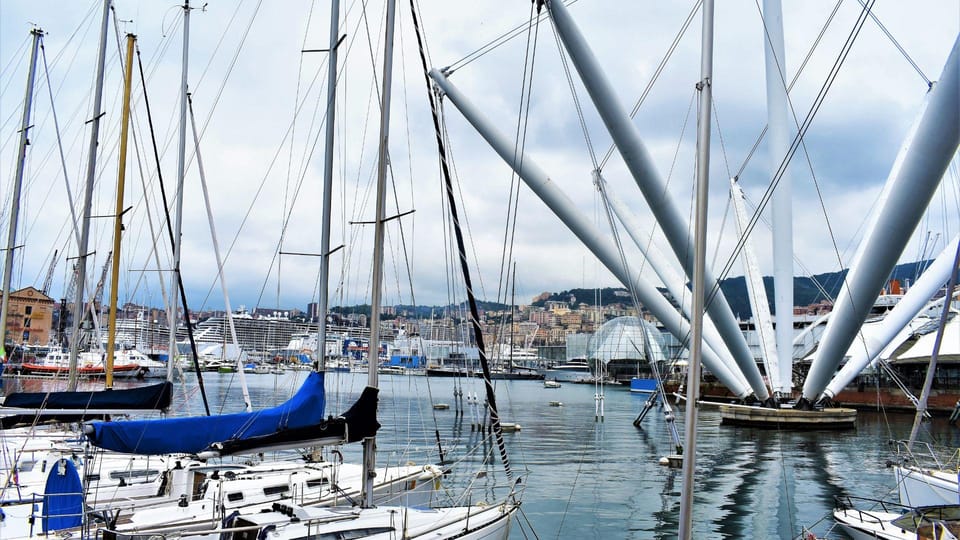 Best of Genoa: Private Walking Tour With Local - Final Words