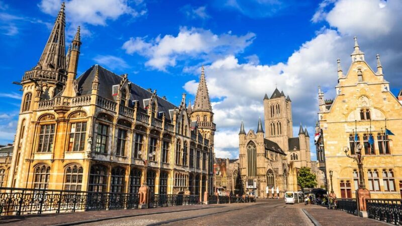 Best of Gent: Private Walking Tour with a Local - A Detailed Look at the Tour Experience