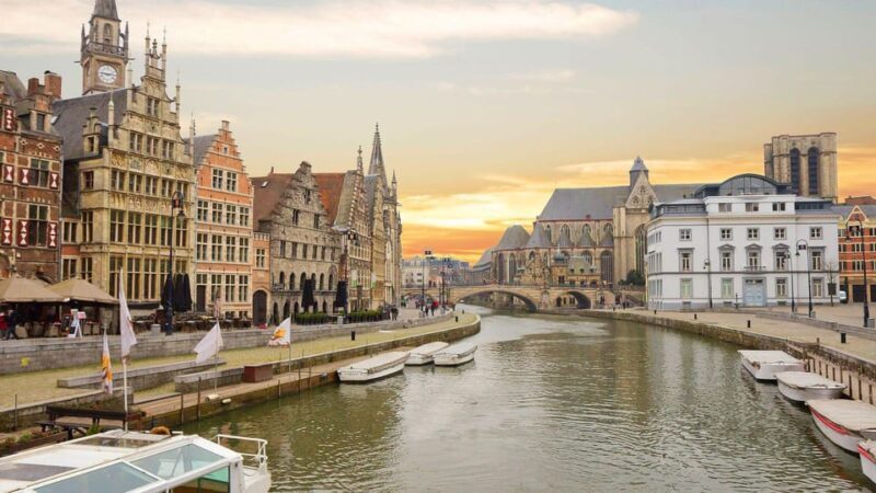 Best of Gent: Private Walking Tour with a Local - The Sum Up
