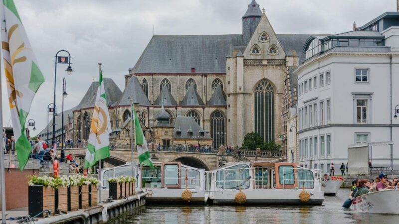 Best of Gent: Private Walking Tour with a Local - FAQs