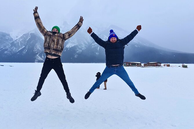 Best of Glaciers From Calgary/Canmore/Banff - Additional Information