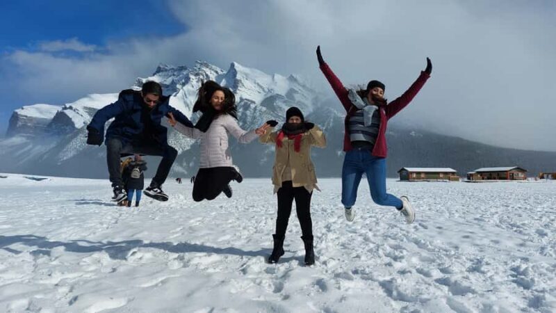 Best of Glaciers from Calgary/Canmore/Banff: Tour - What Makes This Tour Stand Out