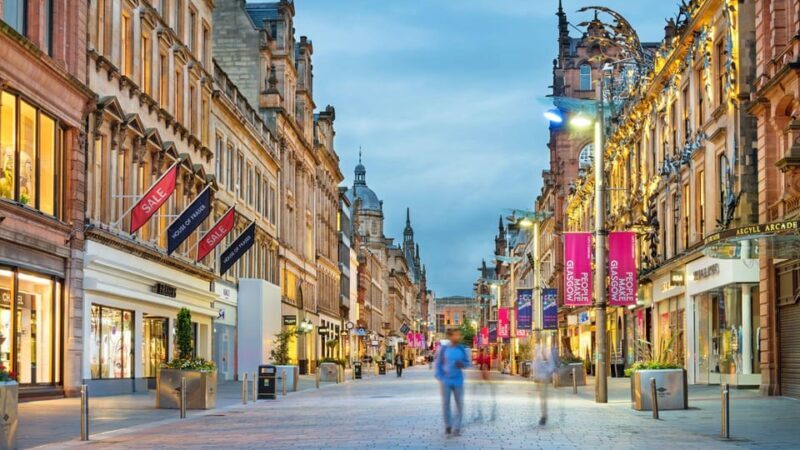Best of Glasgow: Private Walking Tour with a Local - A Detailed Look at the Tour Experience