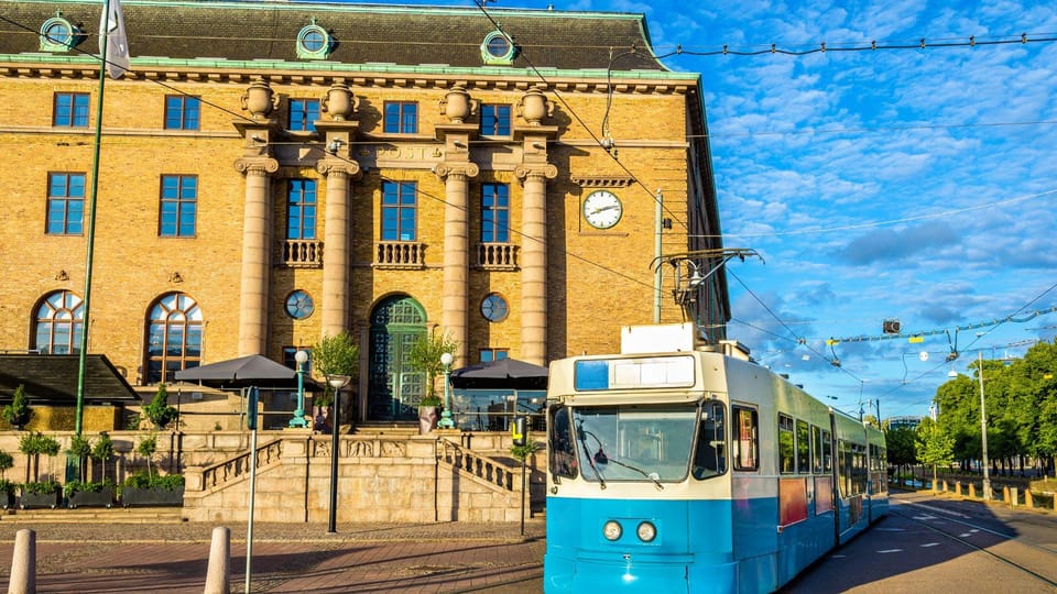 Best of Gothenburg: Private Walking Tour with a Local - The Sum Up