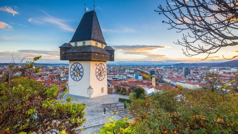 Best of Graz: Private Walking Tour with a Local - Key Points