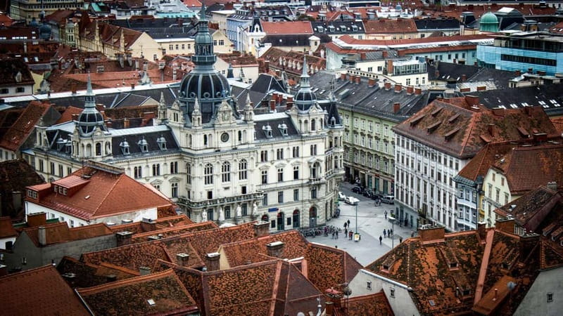 Best of Graz: Private Walking Tour with a Local - Exploring Graz with a Local Guide