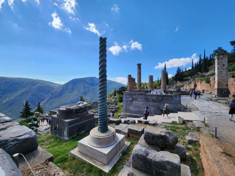 Best of Greece 7-Day Private Tour Peloponnese Delphi Meteora - Key Attractions