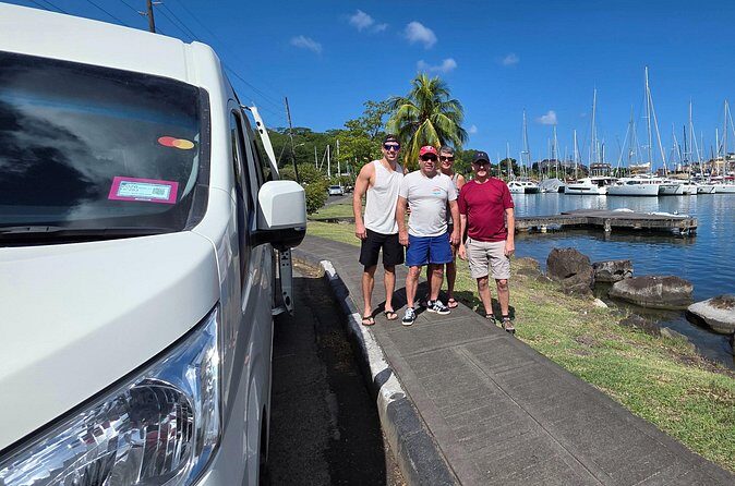 Best of Grenada Falls, Lake, Rum and Cocoa Experience - FAQ