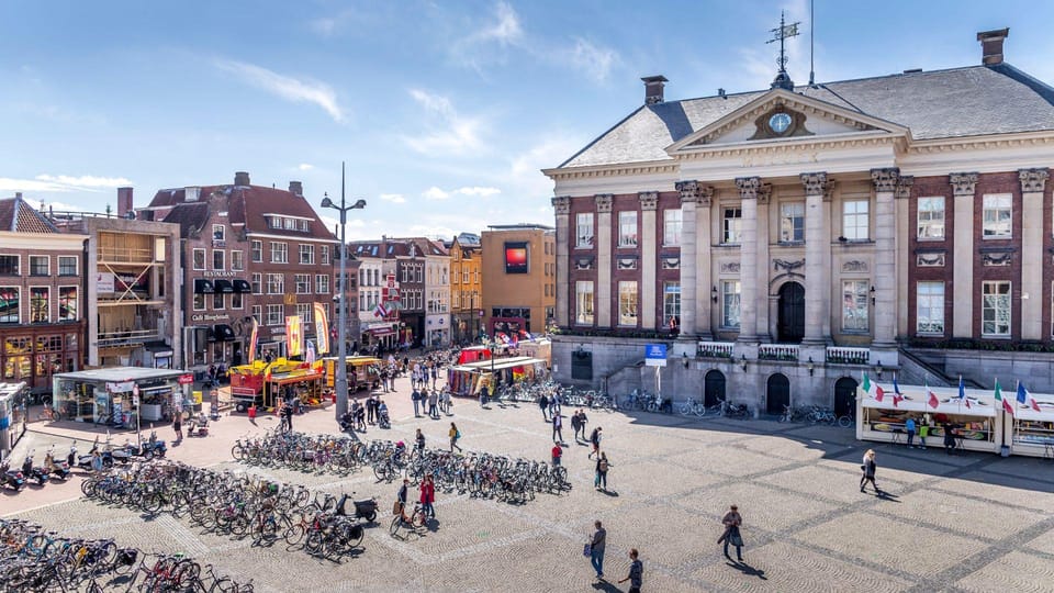 Best of Groningen: Private Walking Tour with a Local - An In-Depth Look at the Tour