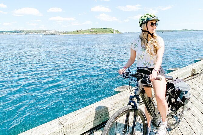 Best of Halifax 3 Hr Ebike Tour with Tour Guide - Key Points