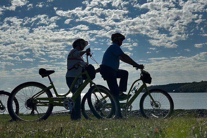 Best of Halifax 3 Hr Ebike Tour with Tour Guide - Why This Tour Works for You