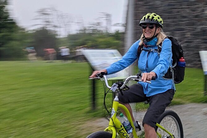 Best of Halifax 3 Hr Ebike Tour with Tour Guide - FAQ