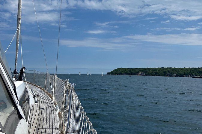 Best of Halifax Harbour Boat Tour - The Sum Up