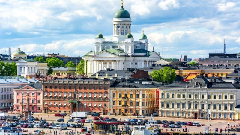 Best of Helsinki: Private Walking Tour with a Local - Key Points