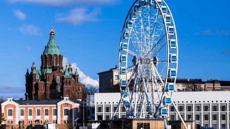 Best of Helsinki: Private Walking Tour with a Local - The Highlights of Helsinki You’ll See