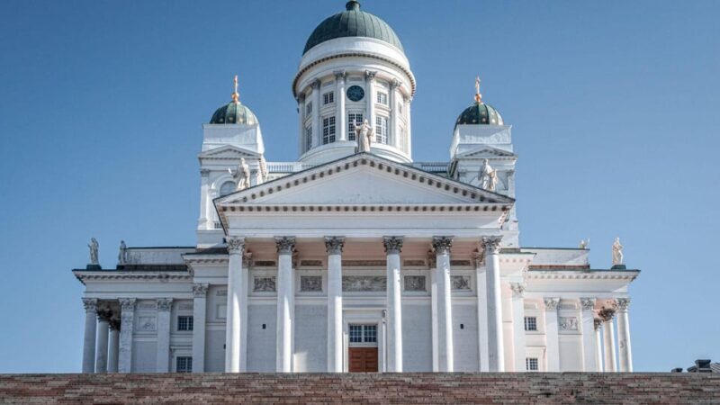 Best of Helsinki: Private Walking Tour with a Local - Authentic Experiences Beyond the Tourist Spots