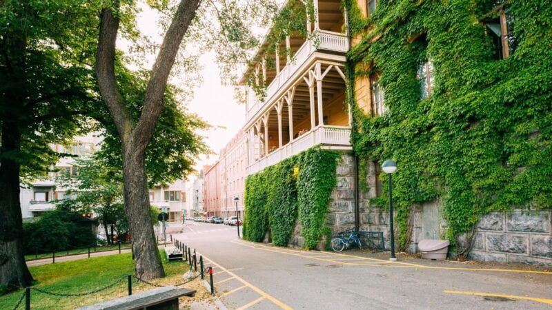 Best of Helsinki: Private Walking Tour with a Local - Value and Practical Considerations