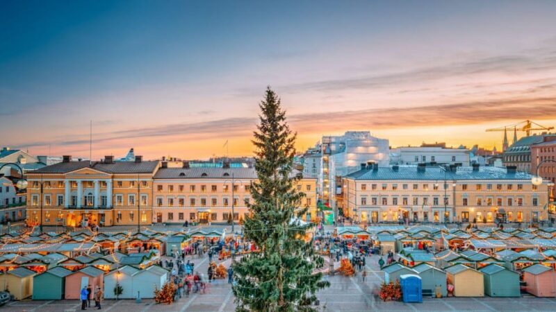 Best of Helsinki: Private Walking Tour with a Local - Who Would Enjoy This Tour?