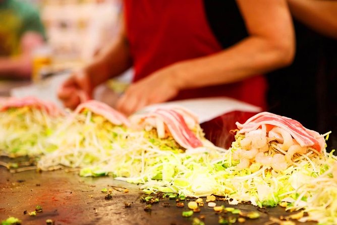 Best of Hiroshima Food Tour - Transportation and Accessibility