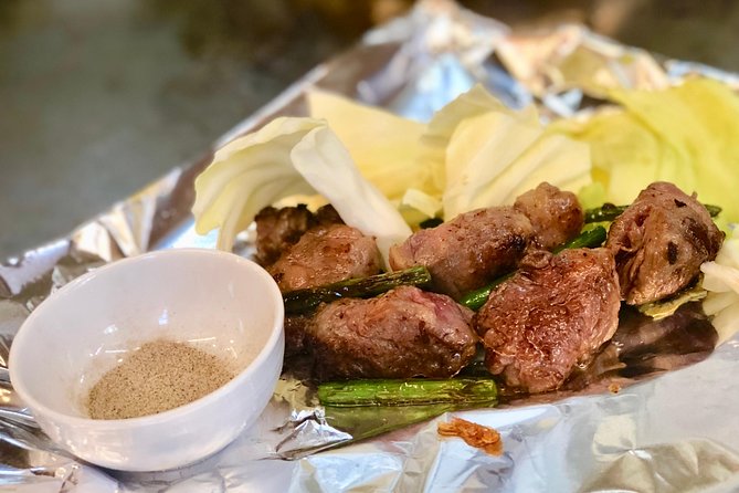 Best of Hiroshima Food Tour - Group Size and Minimum Travelers