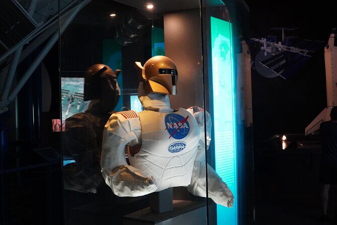 Best of Houston and NASA Self Guided Tour with Transportation - Authentic Experiences and Honest Insights