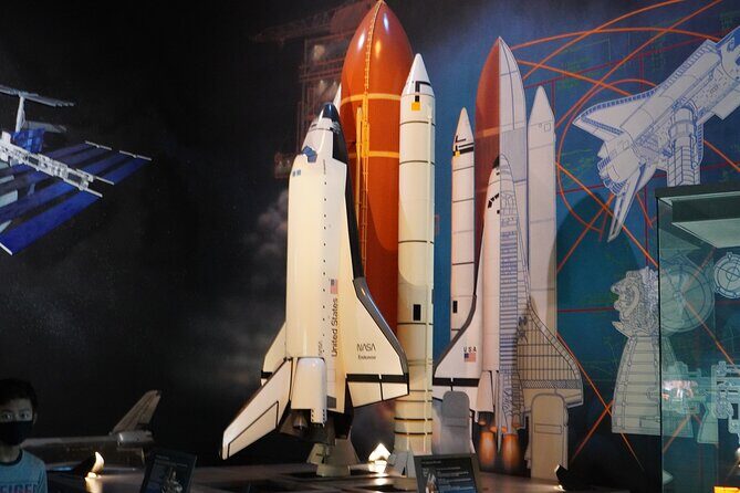 Best of Houston and NASA Self Guided Tour with Transportation - The Experience We’d Recommend