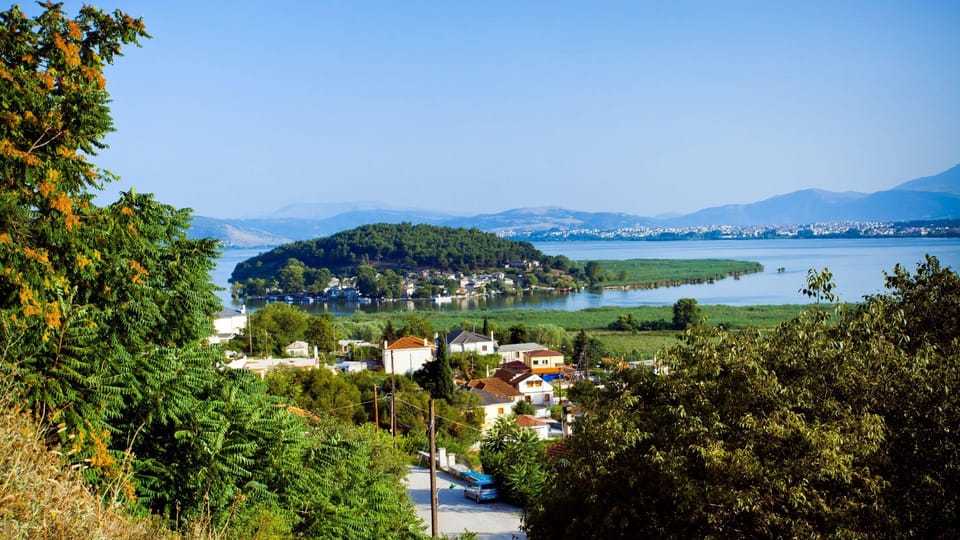 Best of Ioánnina: Private Walking Tour with a Local - Exploring Ioánnina Through a Local’s Eyes