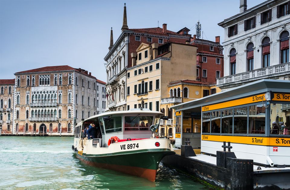 Best of Italy: 5-Day Escorted Tour from Rome - FAQs