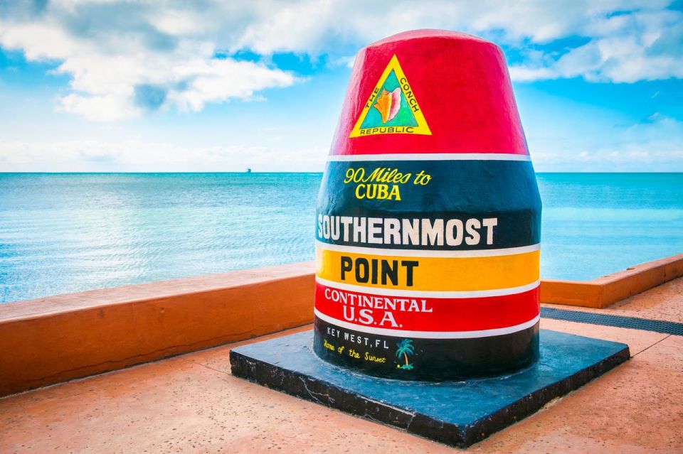 Best of Key West Walking Tour With Glass Bottom Boat Cruise - Pricing and Duration