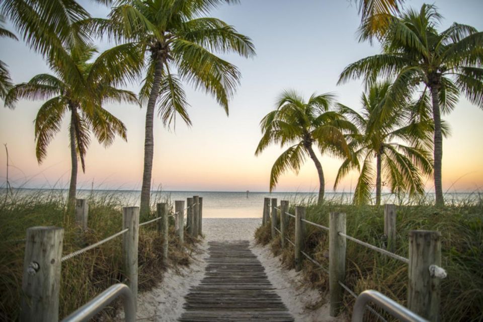 Best of Key West Walking Tour With Glass Bottom Boat Cruise - Tour Description