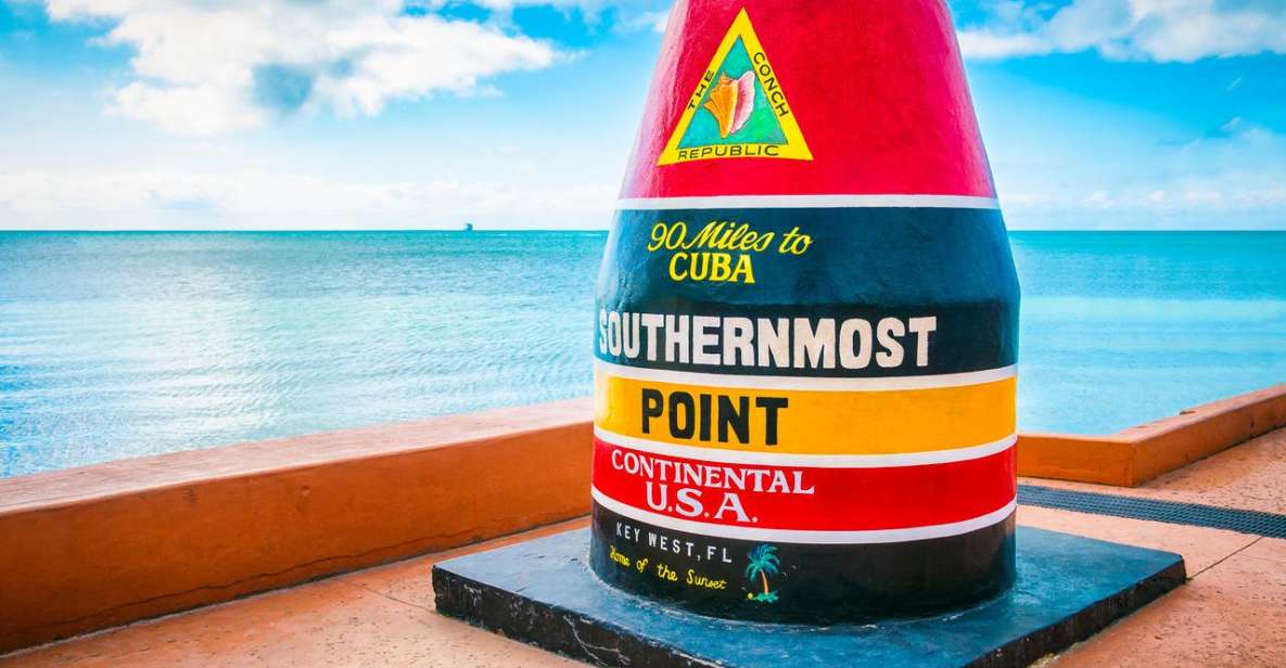 Best of Key West Walking Tour With Glass Bottom Boat Cruise - Frequently Asked Questions