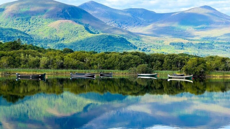 Best of Killarney: Private Walking Tour with a Local - Key Points
