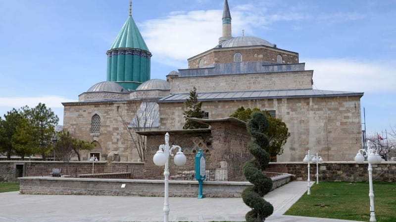 Best of Konya: Private Walking Tour with a Local - Exploring the "Best of Konya" Private Walking Tour with a Local