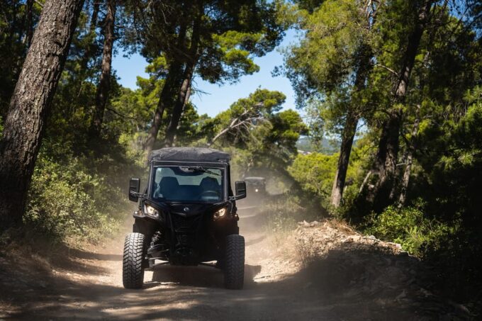Best of Korcula Island Winerys by 4X4 Canam Buggys - Important Information