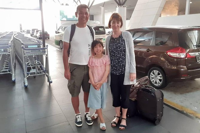 Best of Kuala Lumpur: Transit City Tour From Airport - Transportation and Accessibility