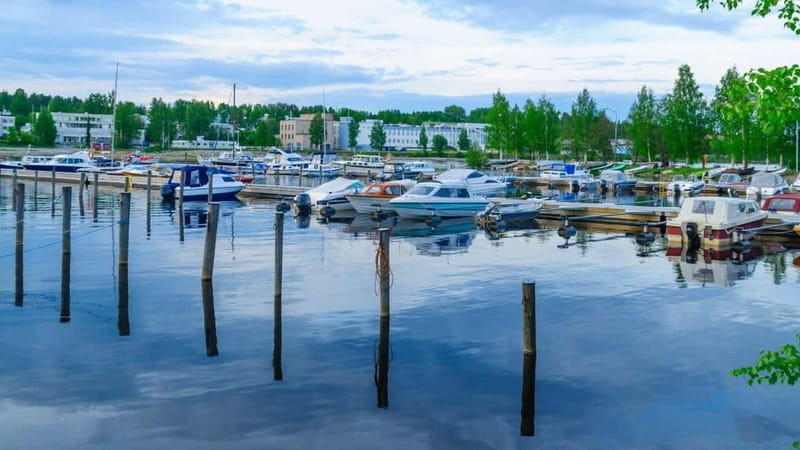 Best of Kuopio: Private Walking Tour with a Local - An Authentic Introduction to Kuopio